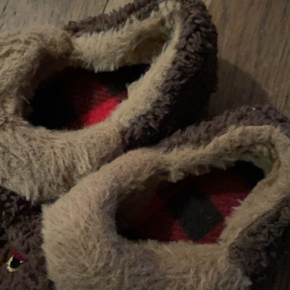 Christmas slippers - Picture 2 of 4